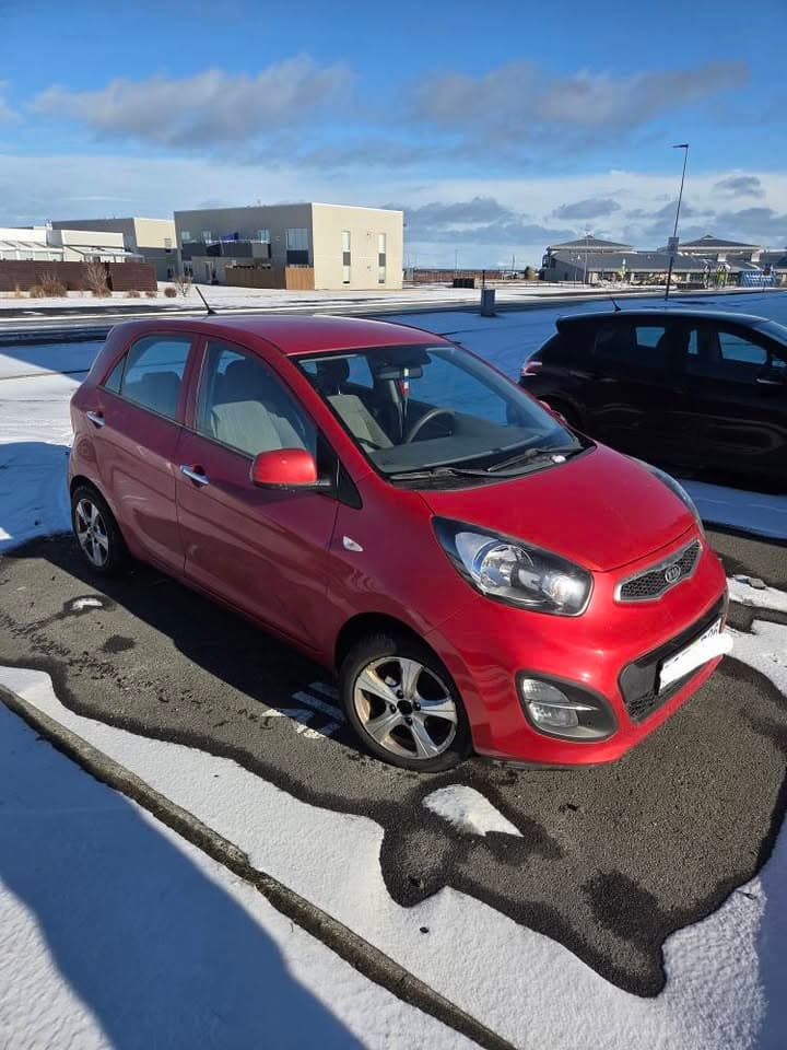2012 Kia Picanto