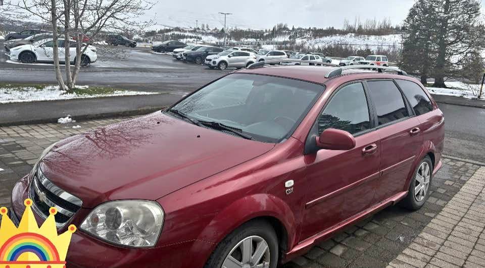 2005 Chevrolet Lacetti