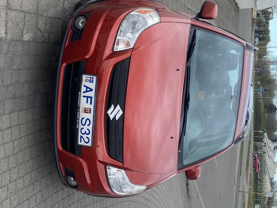 2008 Suzuki SX4