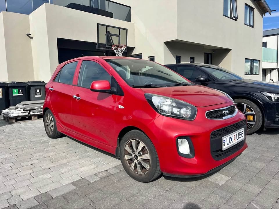 2016 Kia Picanto