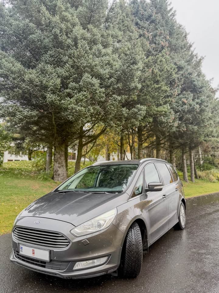 2016 Ford Galaxy