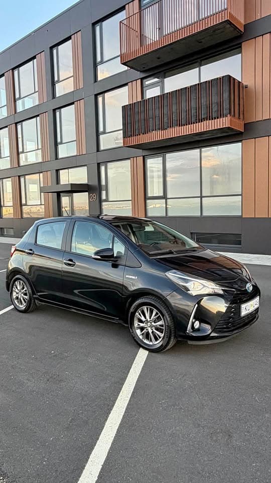 2017 Toyota Yaris