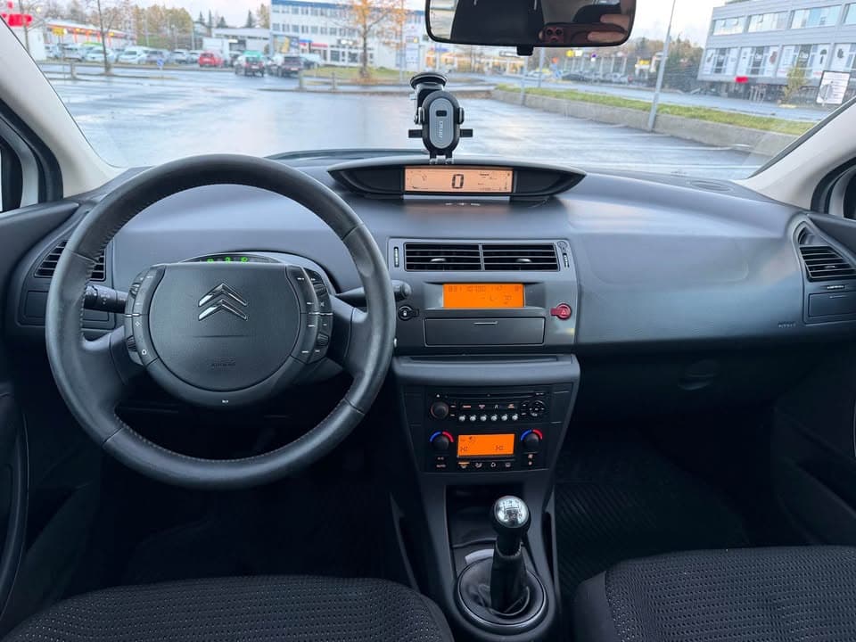 2010 Citroën C4