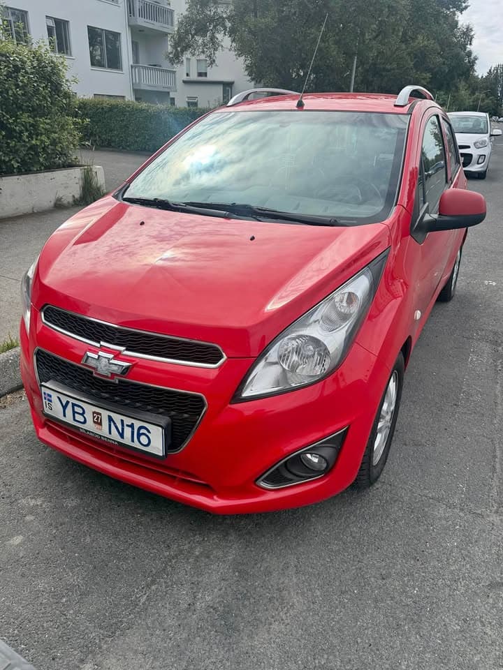 2016 Chevrolet Spark