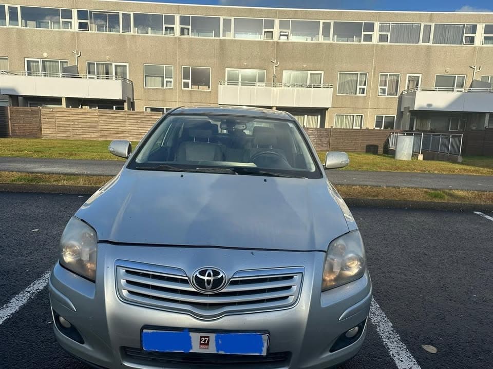 2007 Toyota Avensis