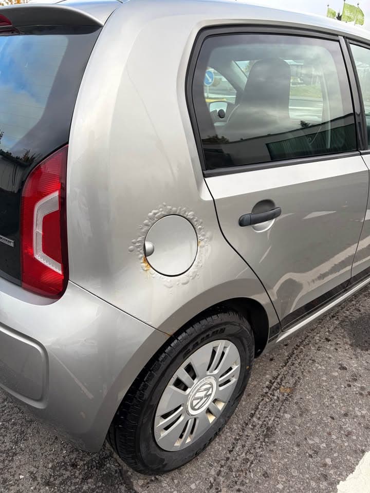 2014 Volkswagen up!