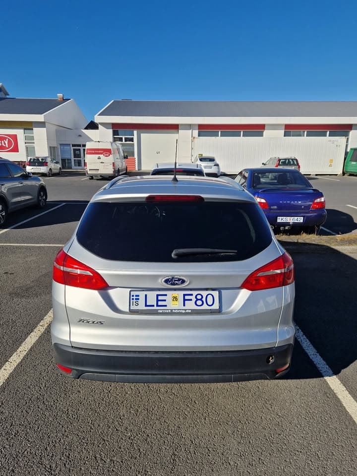 2015 Ford Focus