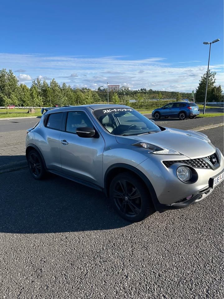 2017 Nissan Juke