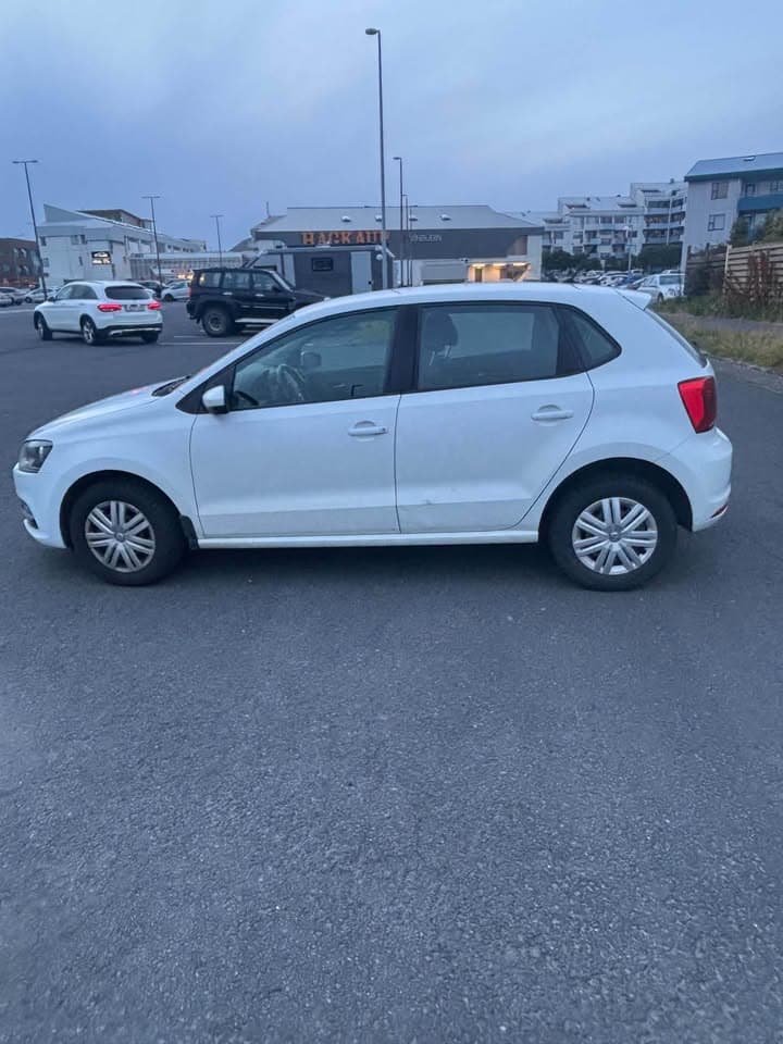 2016 Volkswagen Polo