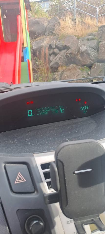 2007 Toyota Yaris