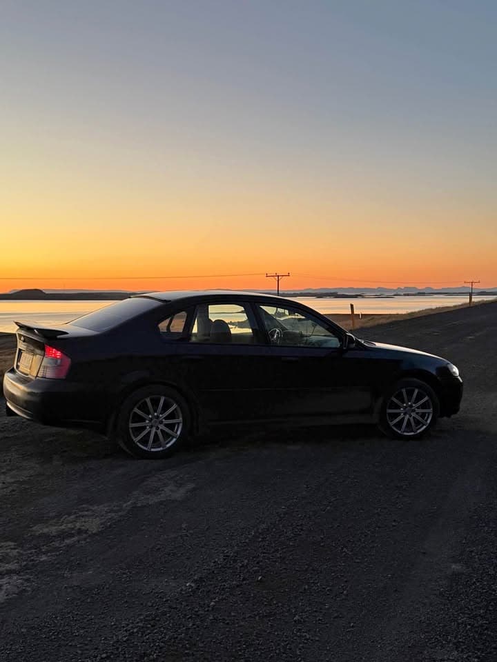 2005 Subaru Legacy