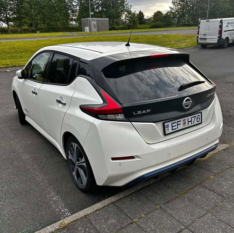 2019 Nissan Leaf