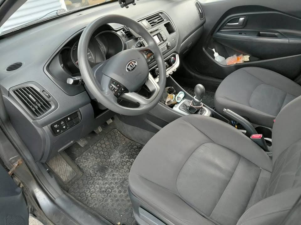 2013 Kia Rio