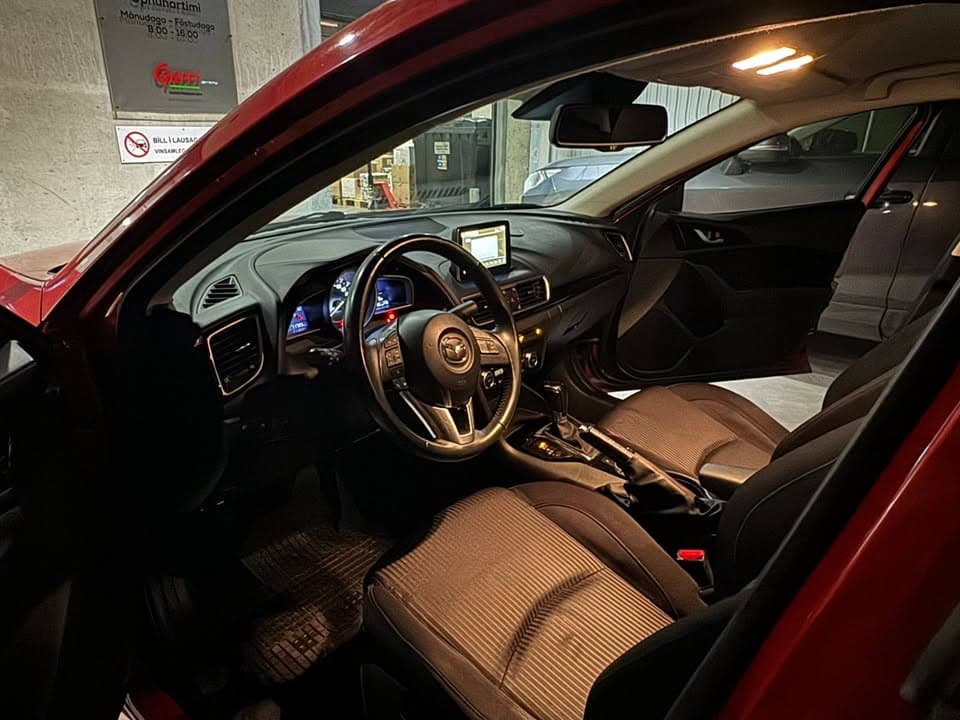 2014 Mazda 3
