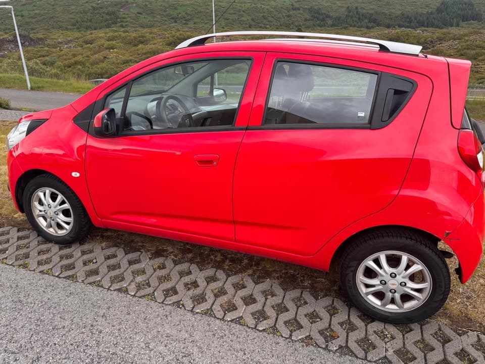 2013 Chevrolet Spark LT
