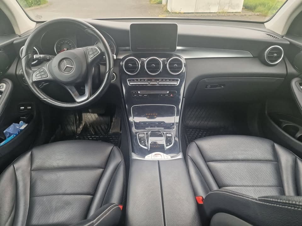 2016 Mercedes-Benz GLC 220d