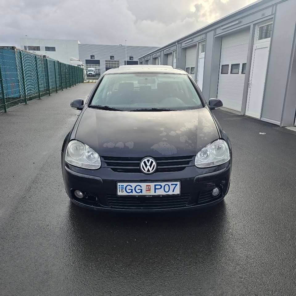 2008 Volkswagen Golf