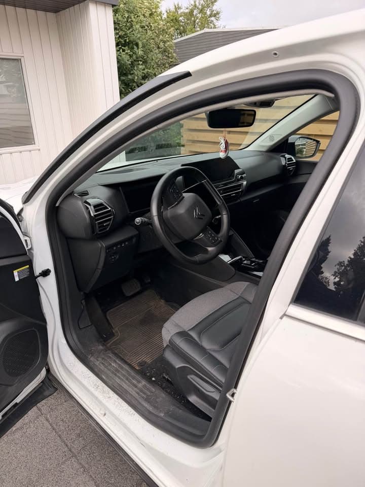 2022 Citroën C4