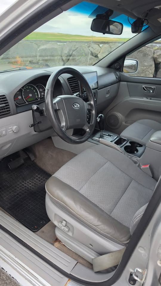 2008 Kia Sorento