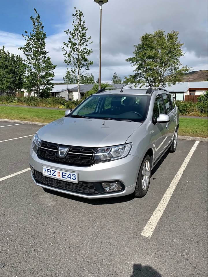 2017 Dacia Logan