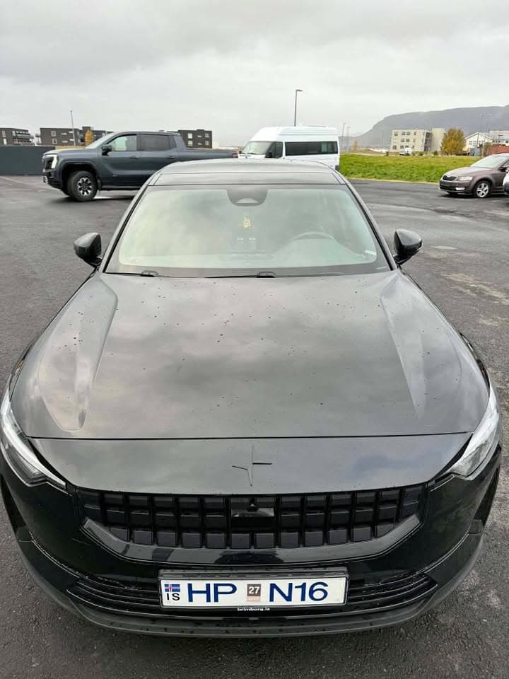 2023 Polestar 2