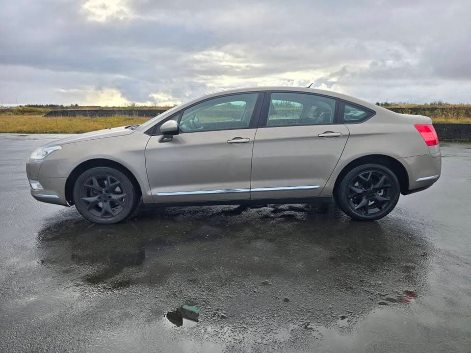 2012 Citroën C5