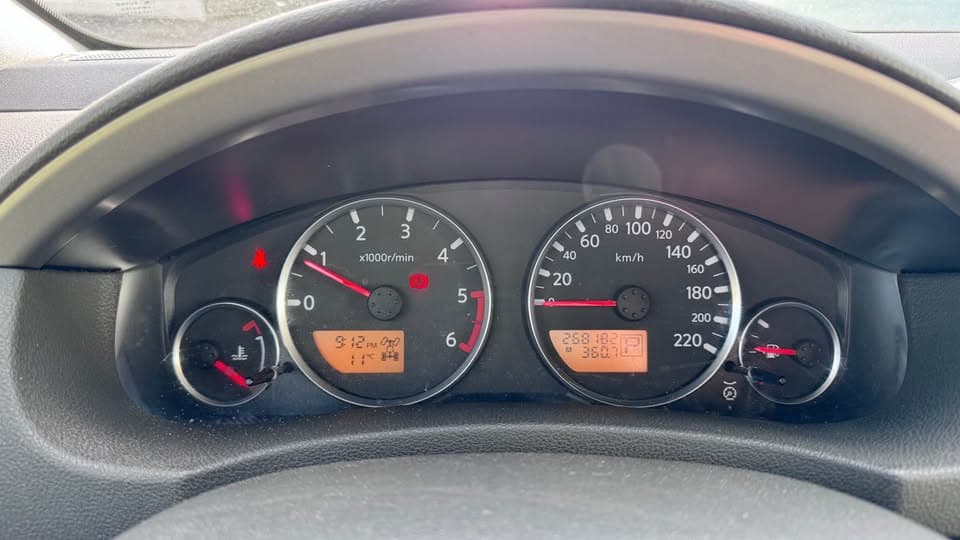 2007 Nissan Pathfinder