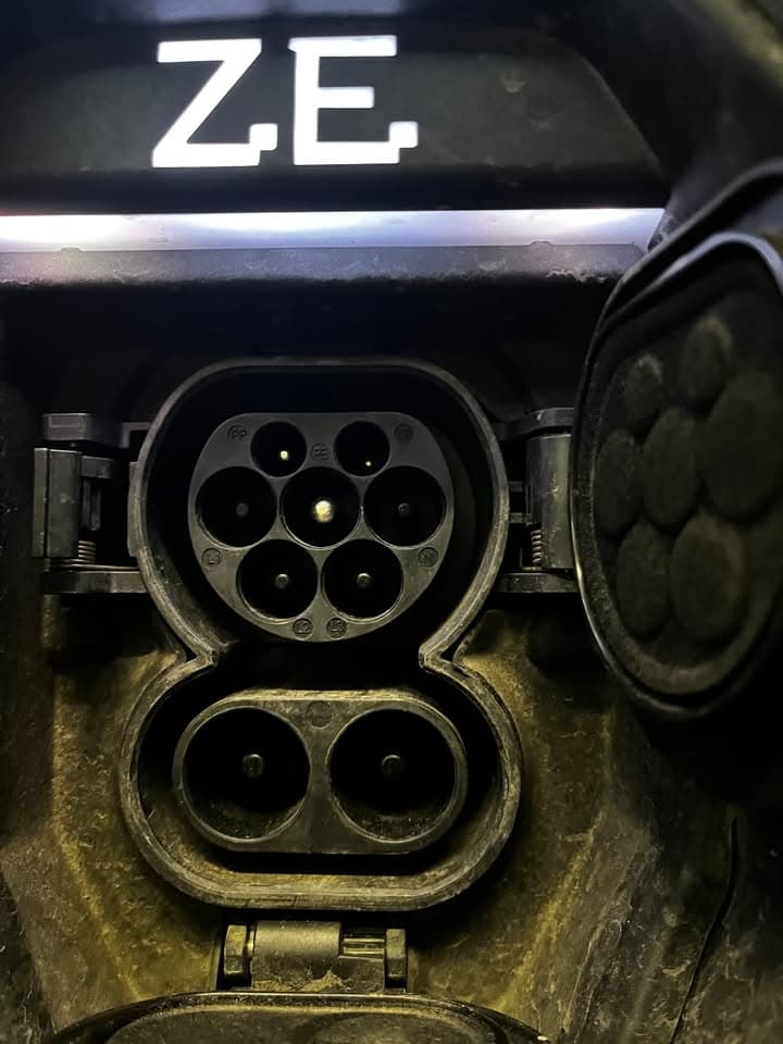 2020 Renault ZOE