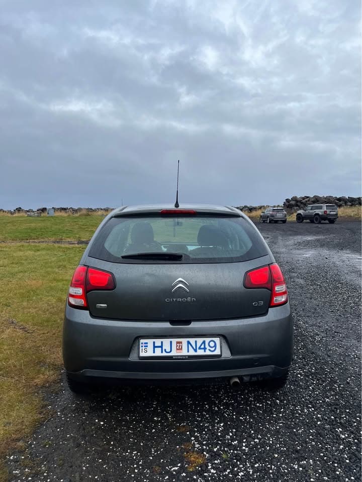 Citroën C3