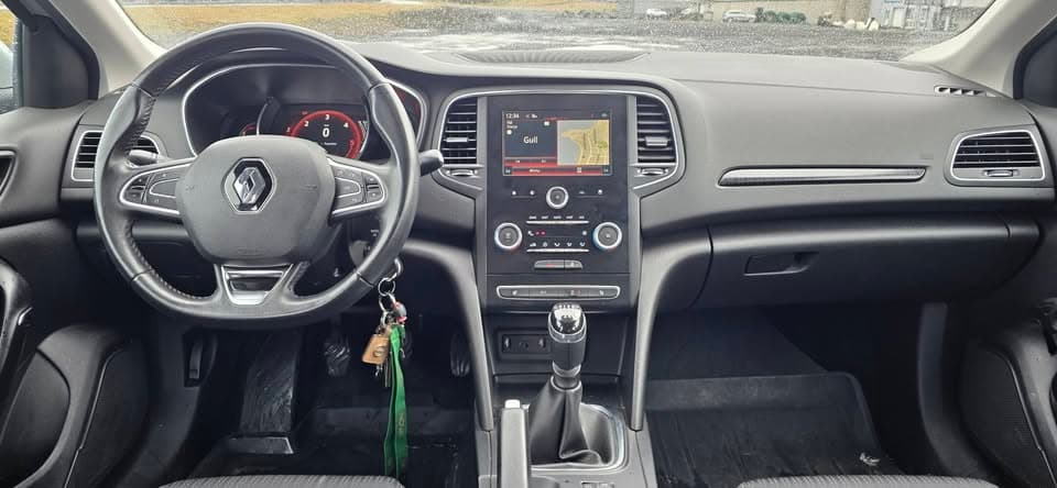2016 Renault Megane