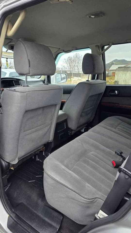 2005 Nissan Patrol