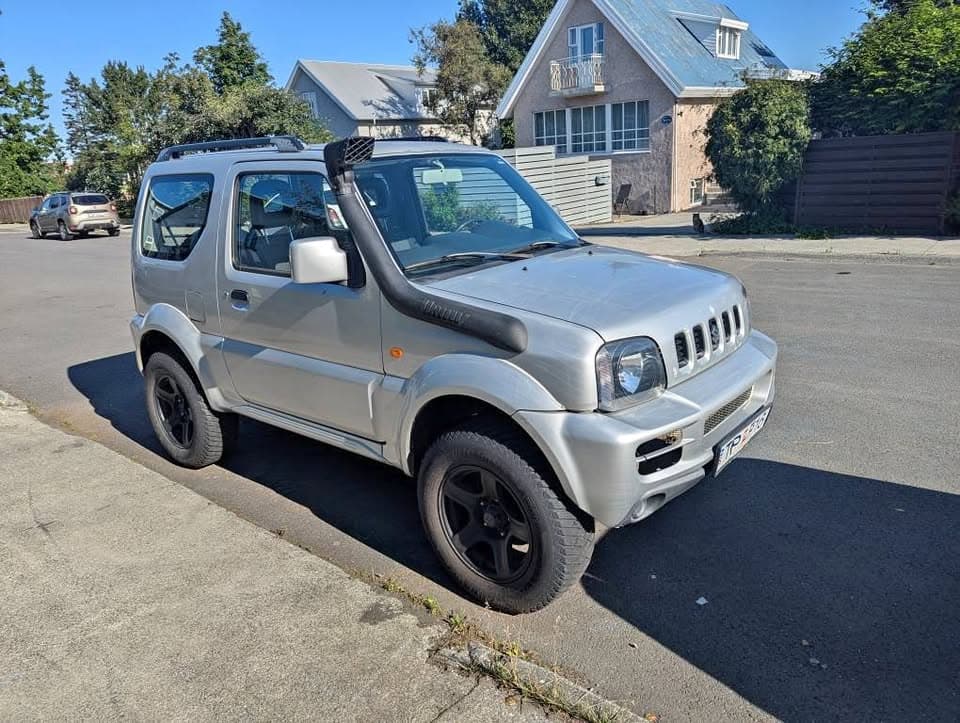 2008 Suzuki Jimny