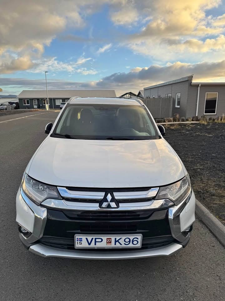 2017 Mitsubishi Outlander