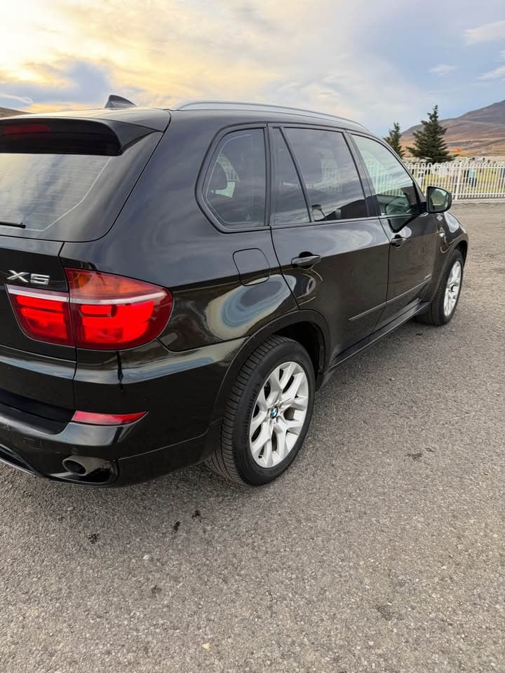 2011 BMW X5