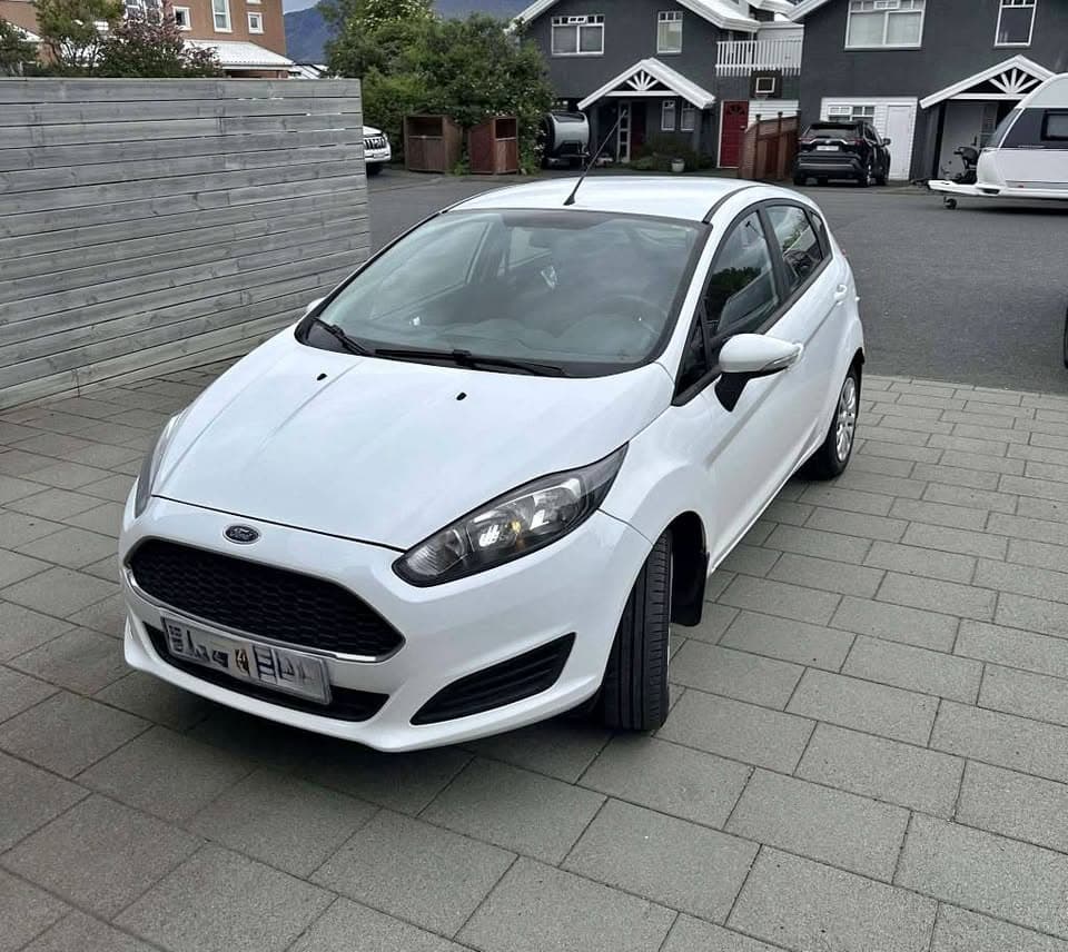 2017 Ford Fiesta