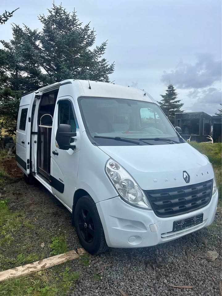 2010 Renault Master