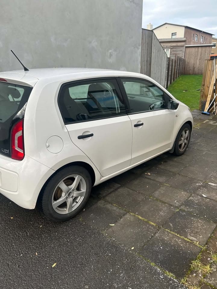 2016 Volkswagen up!