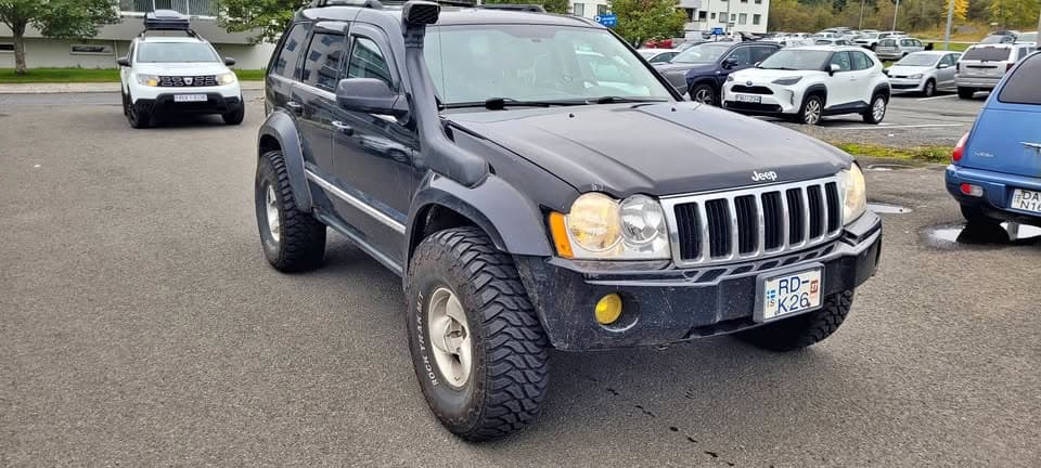 2006 Jeep Grand Cherokee