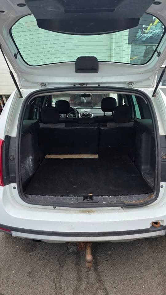 2013 Dacia Duster