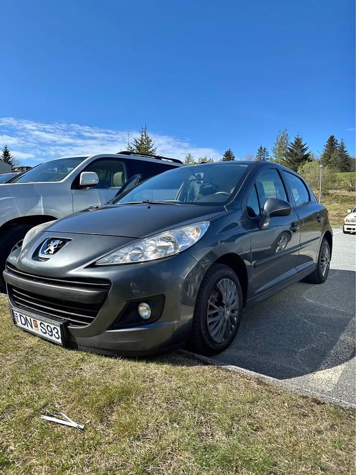 2010 Peugeot 207