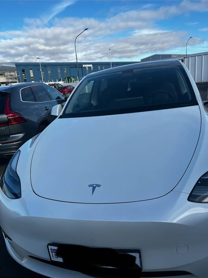 2023 Tesla Y Long Range