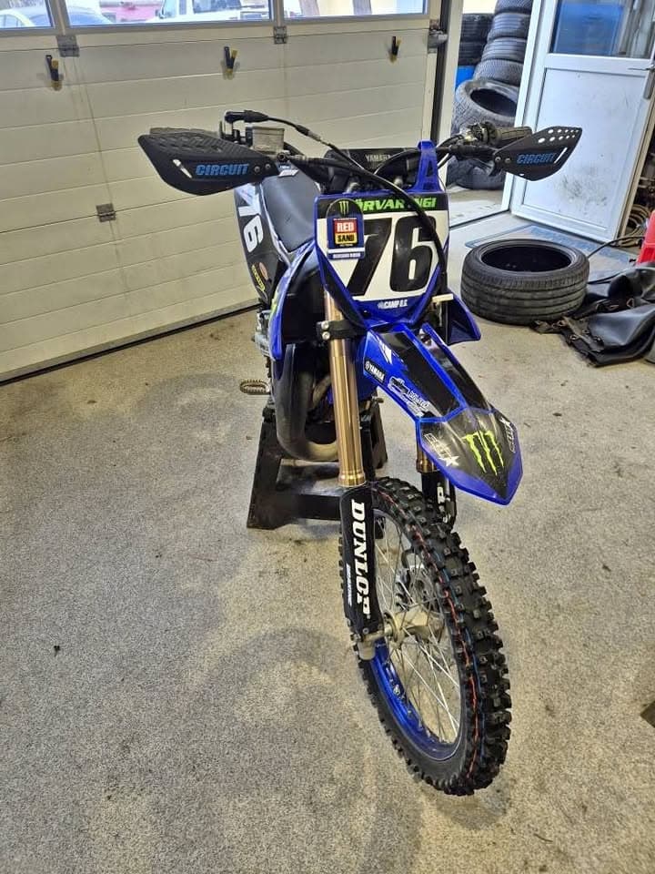 2024 Yamaha YZ85