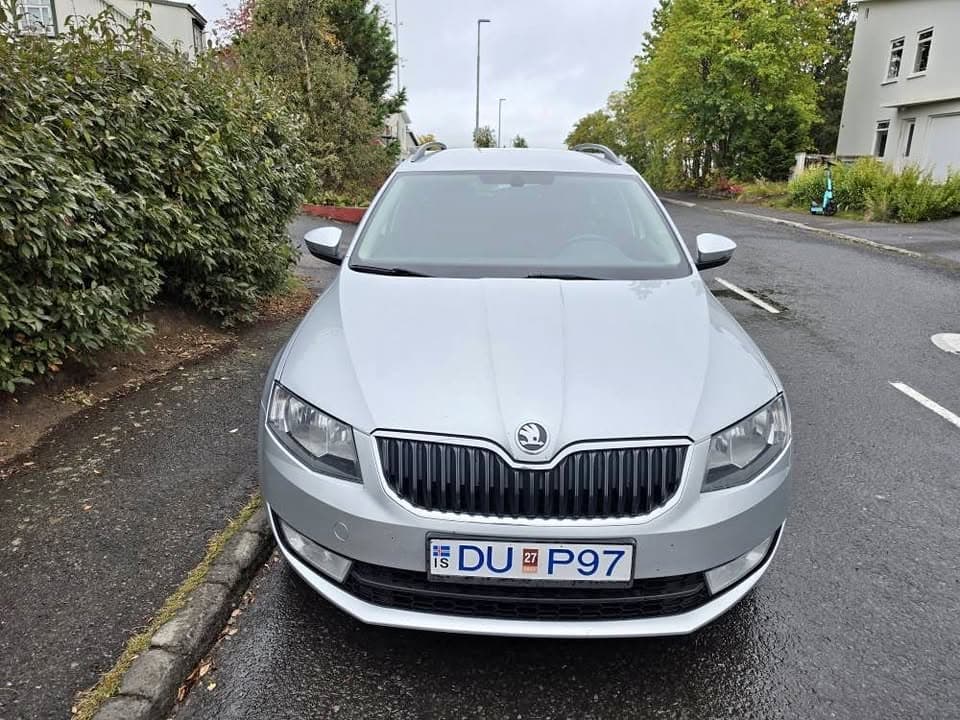 2016 Škoda Octavia