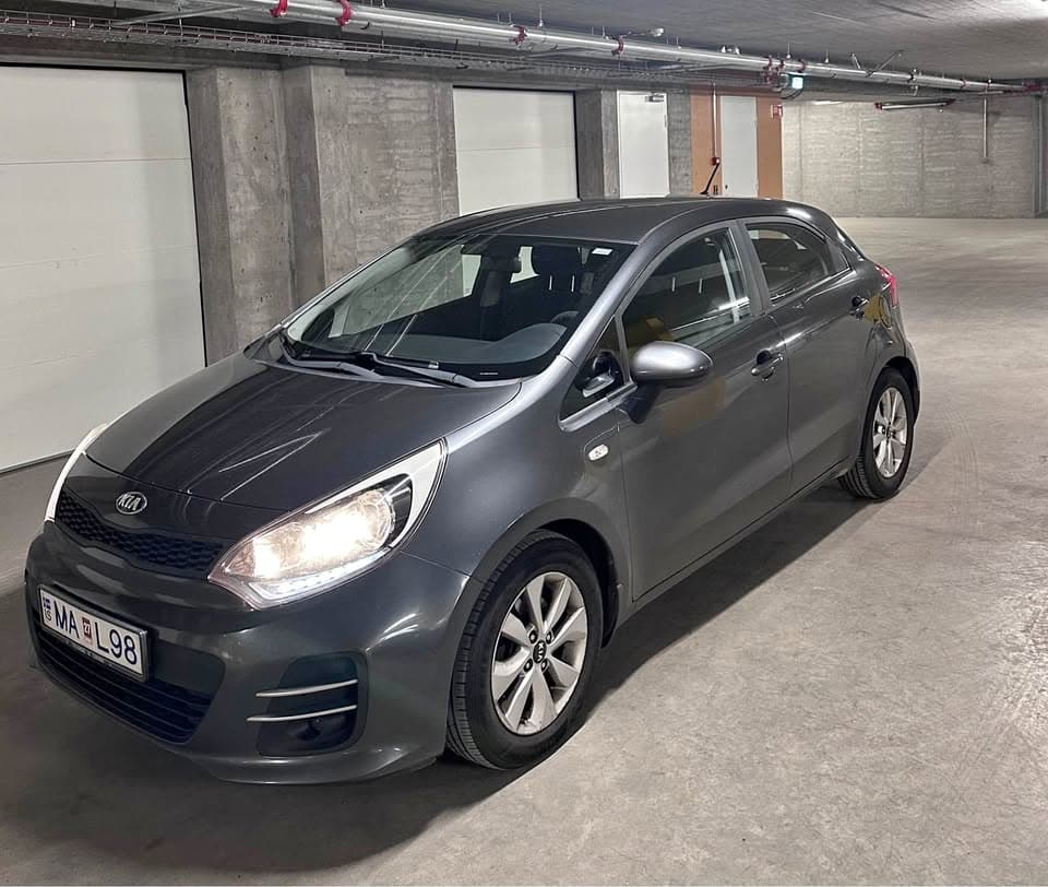 2016 Kia Rio