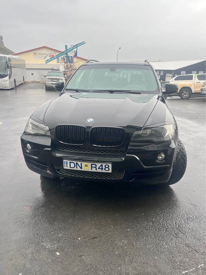 2007 BMW X5