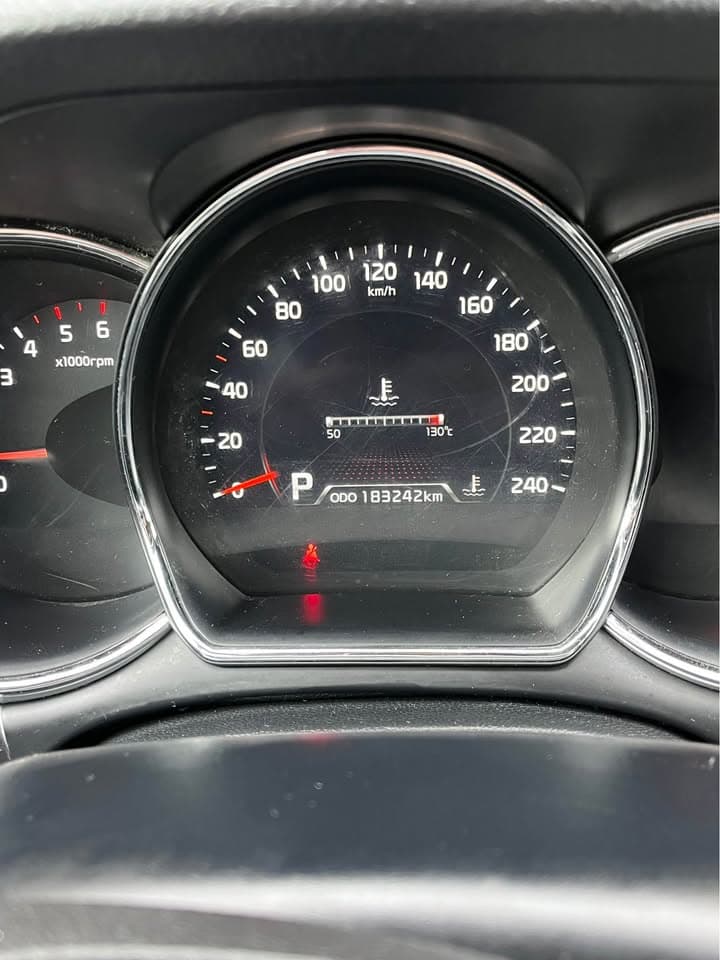 2013 Kia Ceed