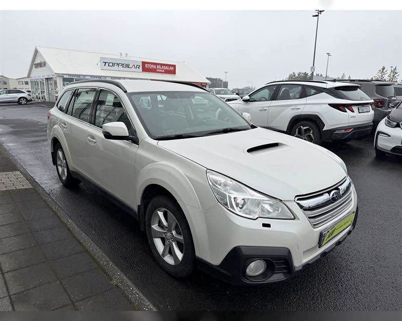 2014 Subaru Outback