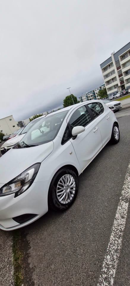 2015 Opel Corsa