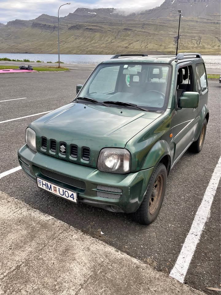 2012 Suzuki Jimny
