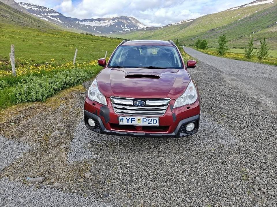 2015 Subaru Outback